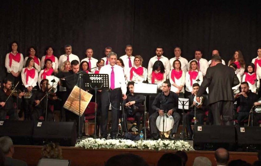  Çanakkale Halk Eğitim Merkezi THM Korosundan Muhteşem Konser 