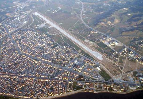  Çanakkale Havalimanı’na İlgi Artıyor 