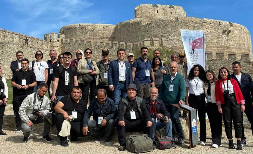  Çanakkale Savaşları Tarihi Alan Fotoğraf Maratonu Sonuçlandı 