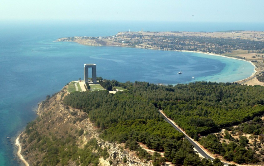  Çanakkale Savaşları Tarihi Alanında Foto Maratonu Düzenlenecek 