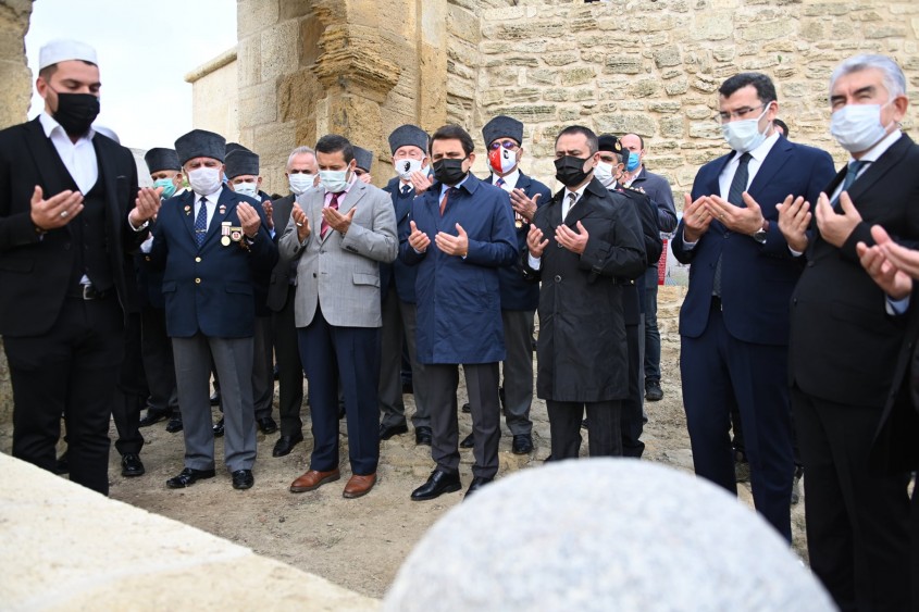  Çanakkale Savaşları’nın İlk Şehitleri Törenle Anıldı 