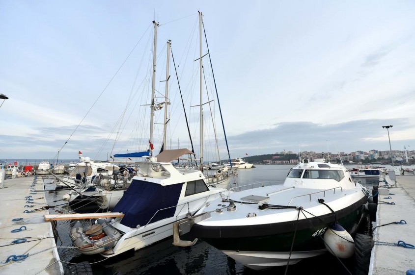  Yat Kullanıcılarının Uğrak Adresi; “Çanakkale Yat Limanı” 