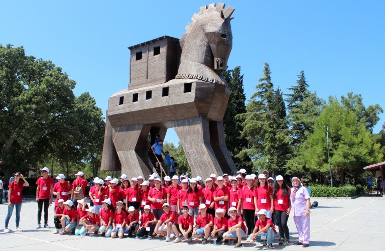  Çanakkale’de TÜBİTAK Destekli Yaz Bilim Kampı Başlıyor 