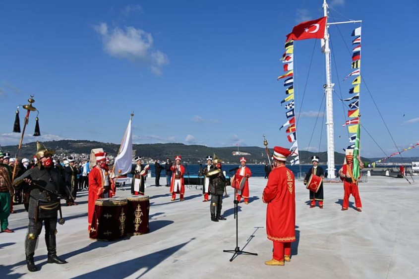  Çanakkale’de Zafer Haftası Etkinlikleri Başladı 