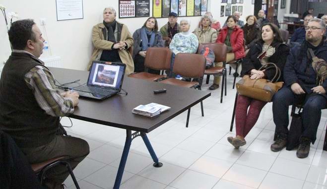  Çanakkale’de “Deniz Kültürü ve Sanat” Konuşuldu 