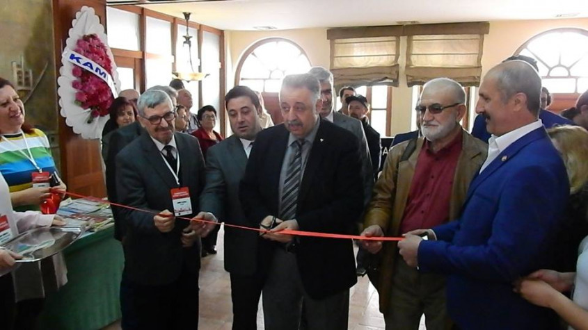  “Destanlar Şehri Çanakkale Kitap Günleri” Etkinliği Başladı 