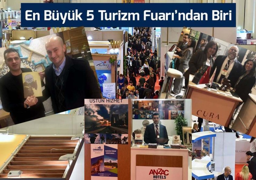  Çanakkale, EMITT Fuarında Tanıtılıyor 