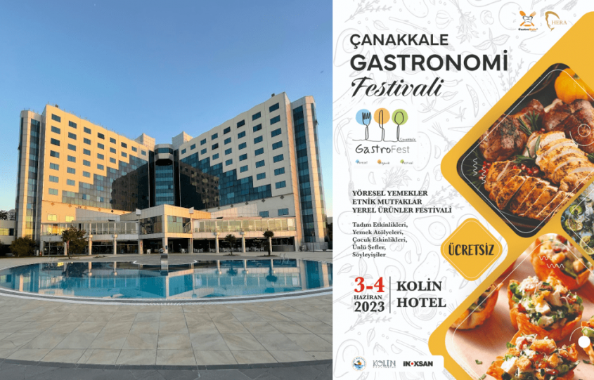  GastroFest Çanakkale Başlıyor 