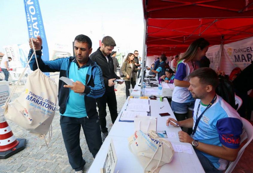  Çanakkale’de Maraton Fuarı Heyecanı 29 Eylül’de Başlıyor 