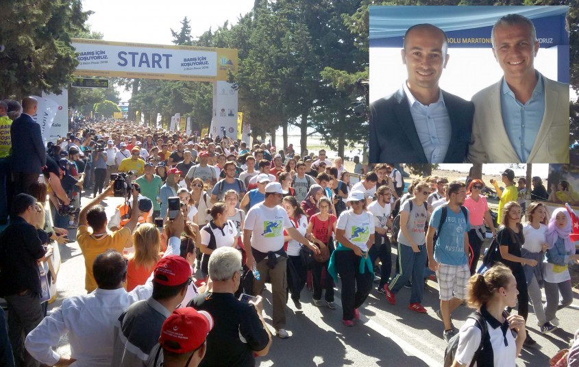  GTP Turizm, Gelibolu Maratonu ve Bisiklet Festivali’nden Çekildi 