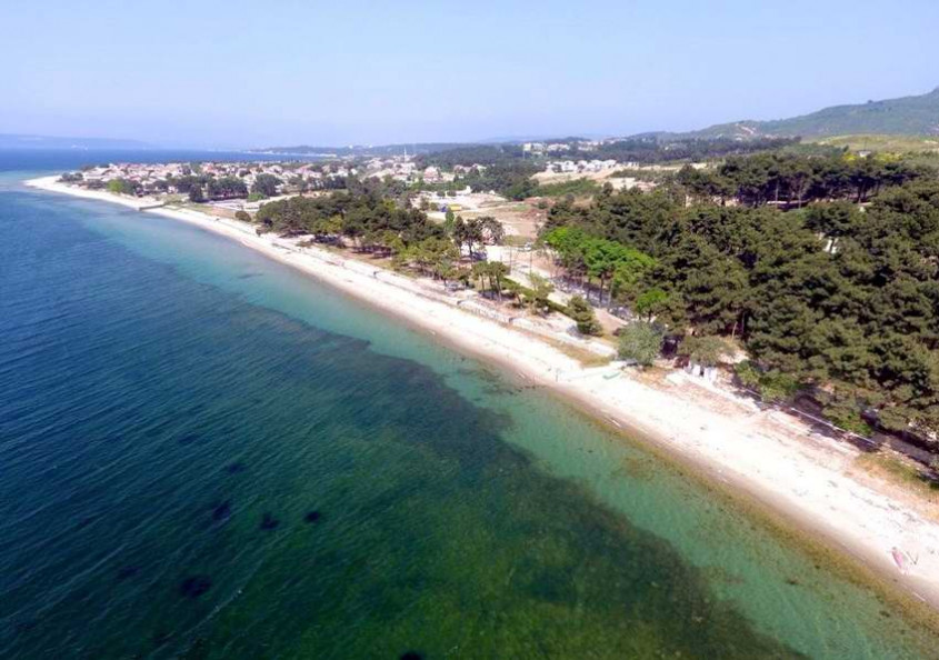  Güzelyalı’ya Yeni Piknik Alanı yapılıyor 