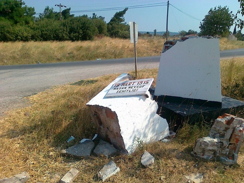  1 Yıl Oldu Halen Yapılacak! 