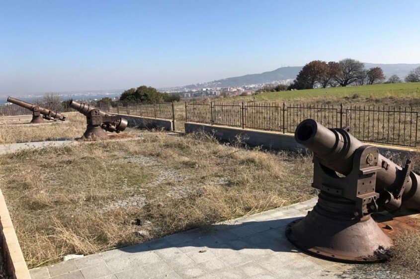  Hasan Mevsuf Tabyası Restore Edilecek 