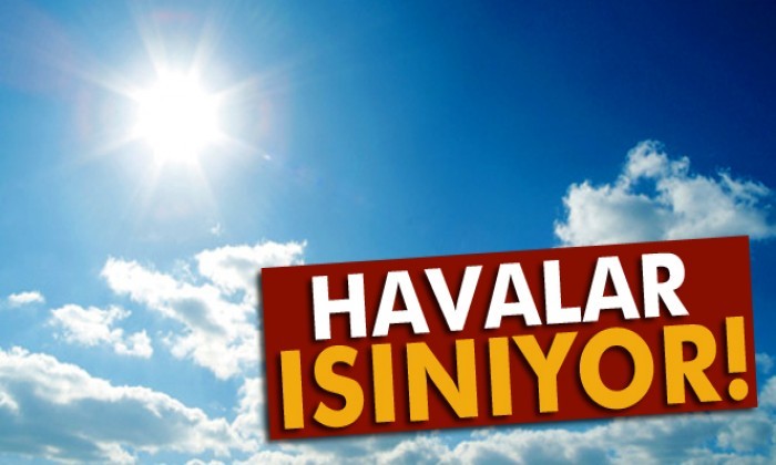  Çanakkale’de Hava Sıcaklığı 22 Dereceye Yükseliyor! 