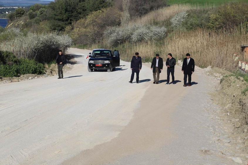  Yıllar Sonra Karanlık Liman’dan Troia’ya Ulaşım Sağlanıyor 