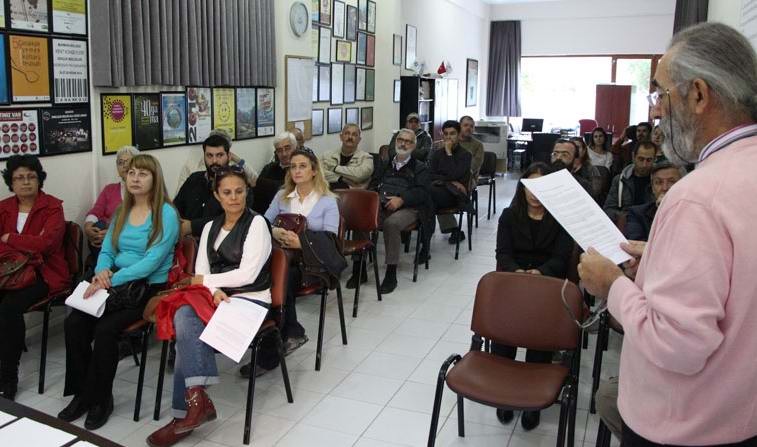  Çanakkale’nin Kültür ve Sanat Etkinliklerini Konuştular 