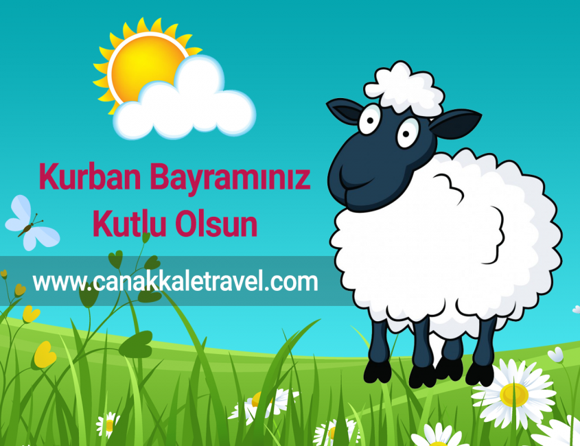  Kurban Bayramınız Kutlu Olsun 