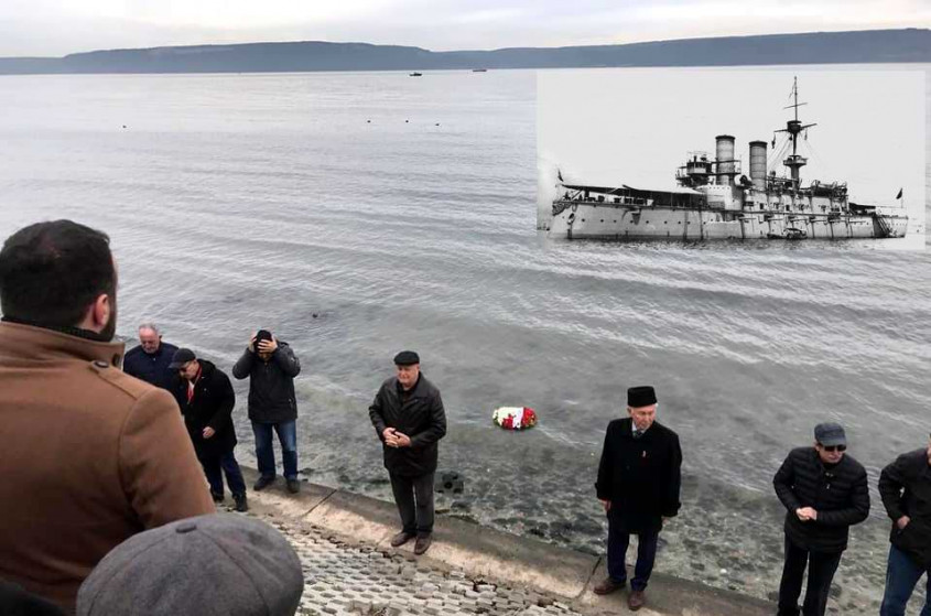  Mesudiye Şehitleri Törenle Anıldı 