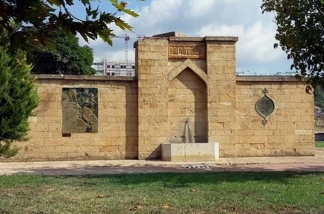  Osmanlı Donanmasının Çanakkale’de Su Aldığı Çeşme Kaderine Terk Edildi 