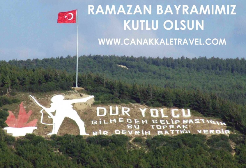  ​Ramazan Bayramımız Kutlu Olsun 