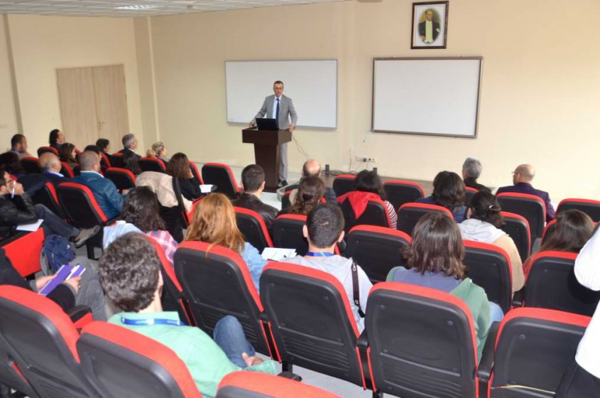  ÇOMÜ’de Antik Malzeme ve Teknoloji Eğitim Semineri 