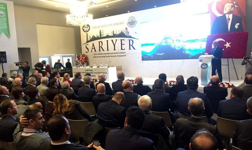  Tarihi Kentler Birliği İstanbul’da Toplandı 