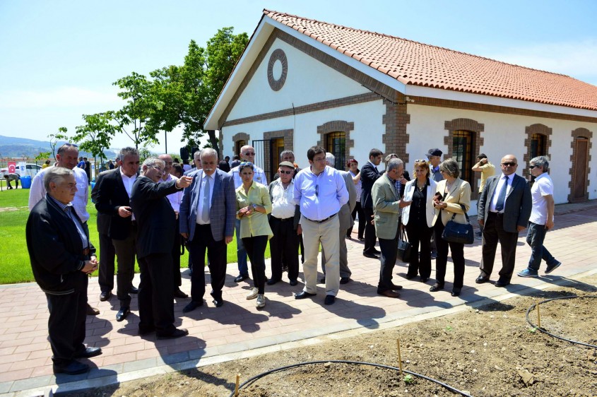  Çanakkale’de “Tohum Sandığı Projesi” Hayata Geçti 