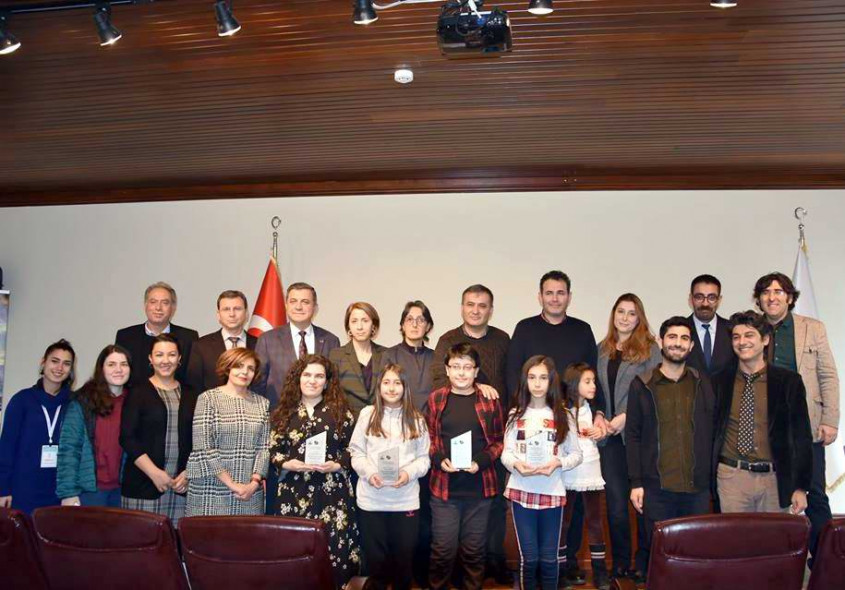  Troya’dan Çanakkale’ye Masal Yarışması Sonuçlandı 