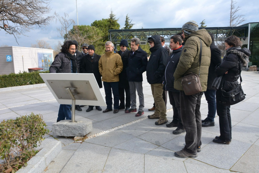  Troya’da Saha Çalışmaları Sürüyor 