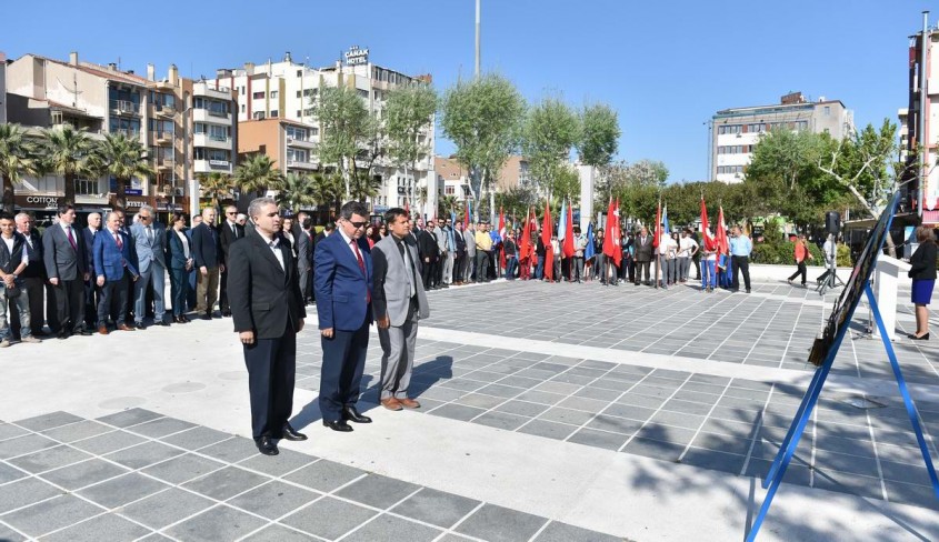  40. Turizm Haftası Etkinlikleri Başladı 