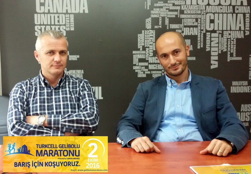  Çanakkale “Turkcell Gelibolu Maratonu”na Hazır 