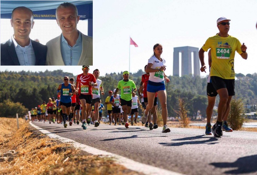  Turkcell Gelibolu Maratonu İçin Geri Sayım Başladı 