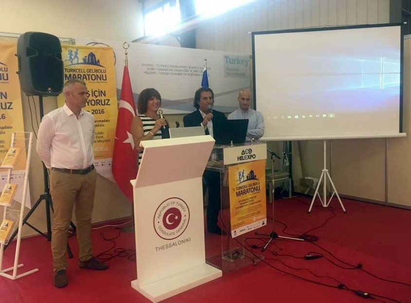  Çanakkale’de “Turkcell Gelibolu Maratonu” Hazırlıkları Sürüyor 