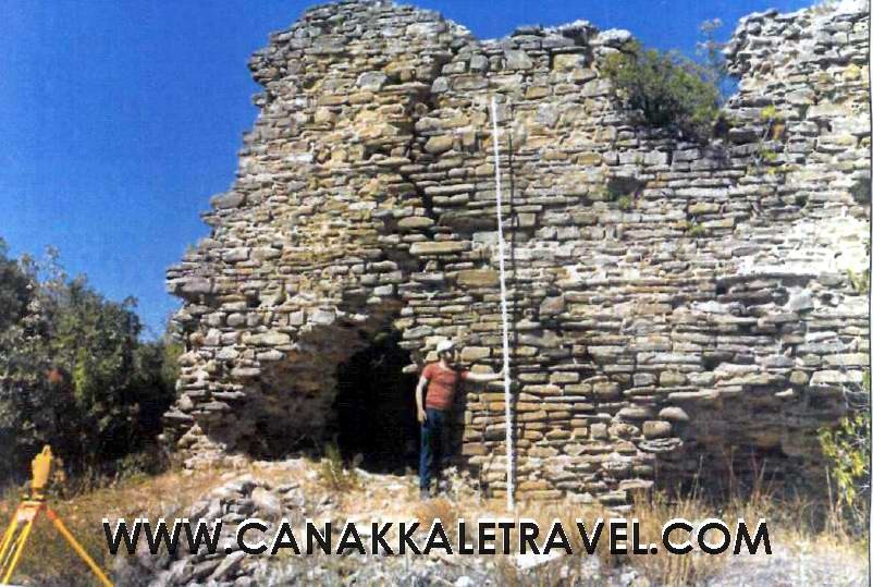  Tarihi Yülüce Kalesi Koruma Altına Alındı 